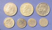 польские старые монеты