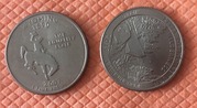  монеты-квотеры